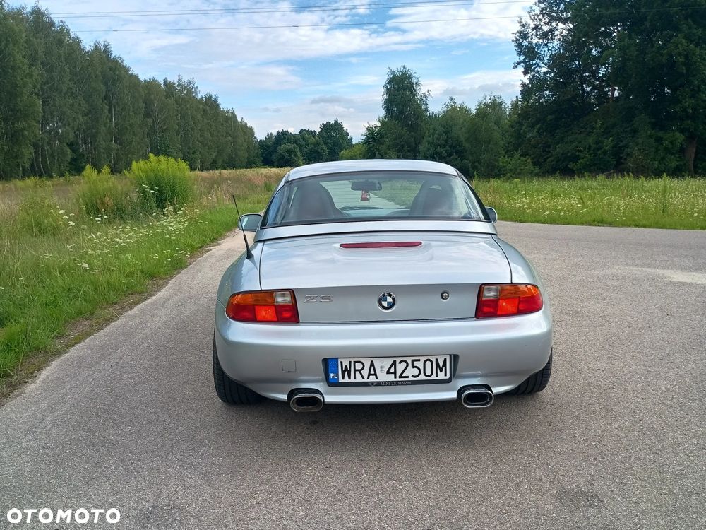 BMW Z3 - 21