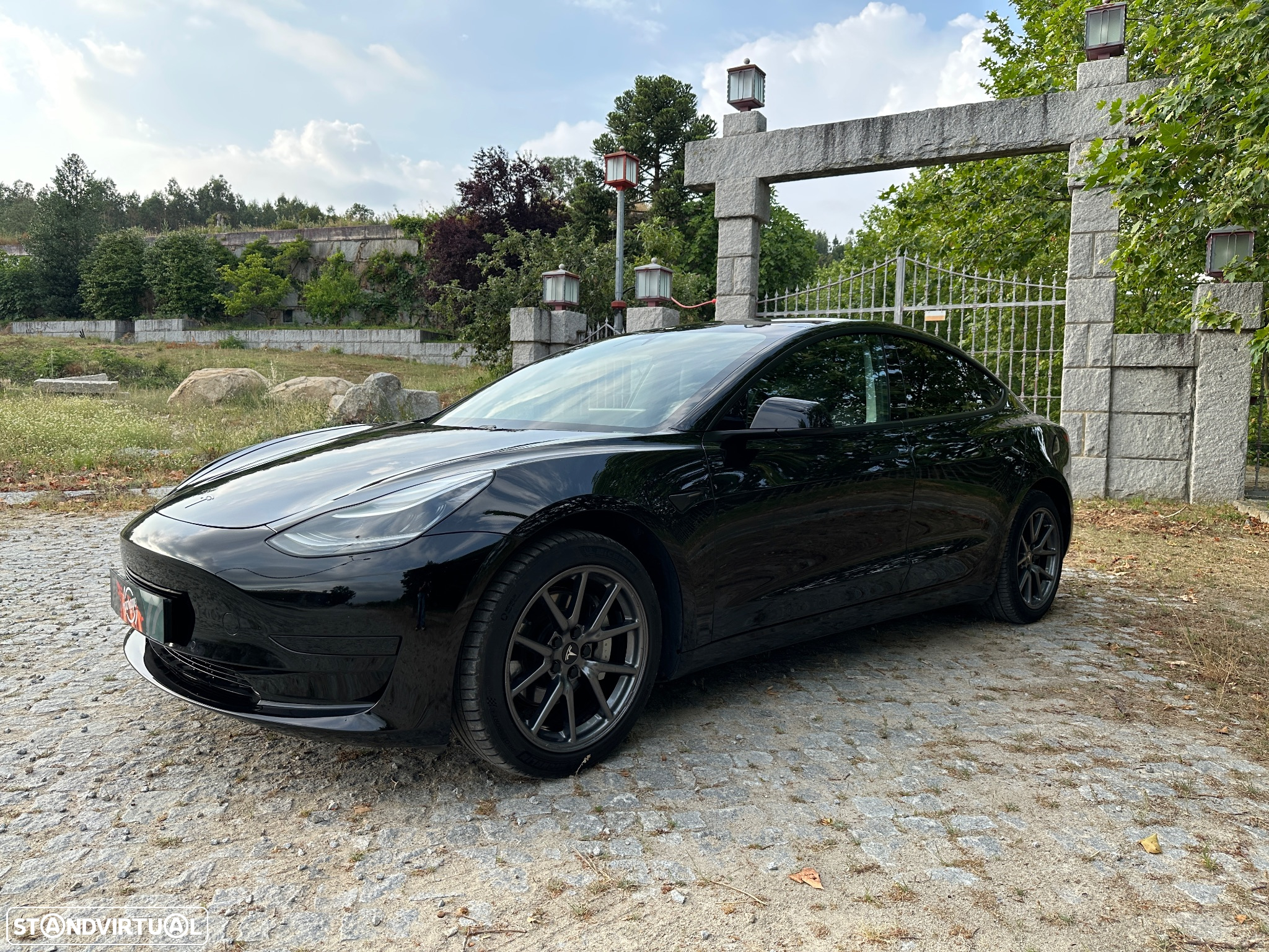 Tesla Model 3 Standard Range Plus RWD - 7