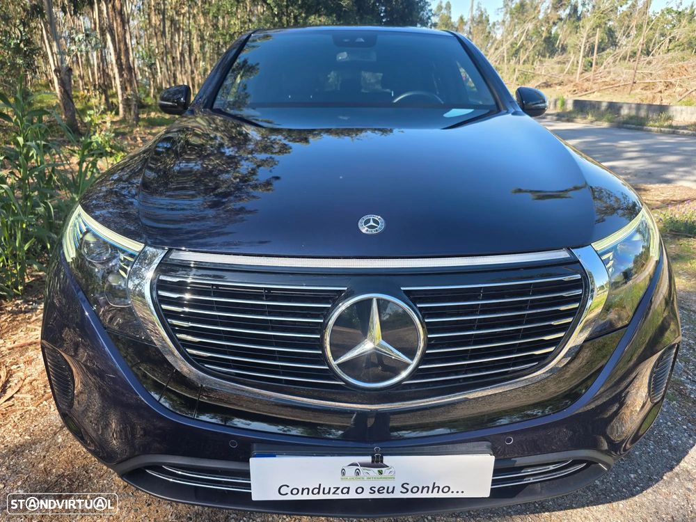 Mercedes-Benz EQC 400 4Matic - 31