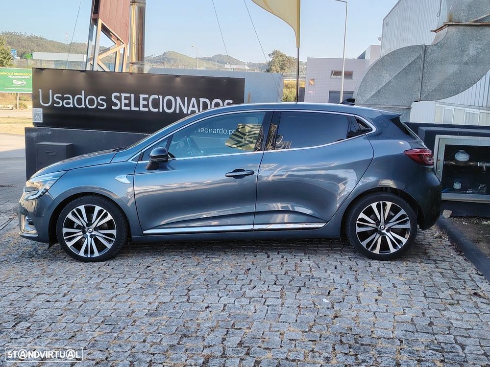 Renault Clio 1.6 E-Tech Initiale Paris - 39