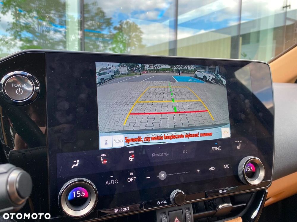 Lexus NX 350h Prestige AWD - 19