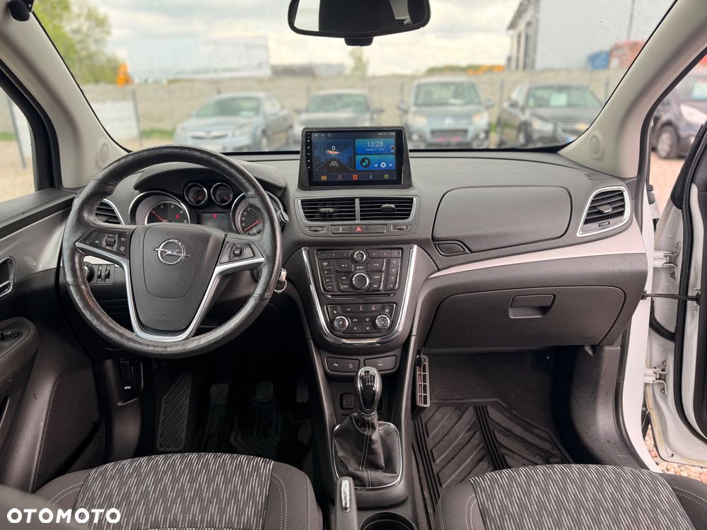 Opel Mokka 1.7 CDTI ecoFLEX Start/Stop Edition - 6