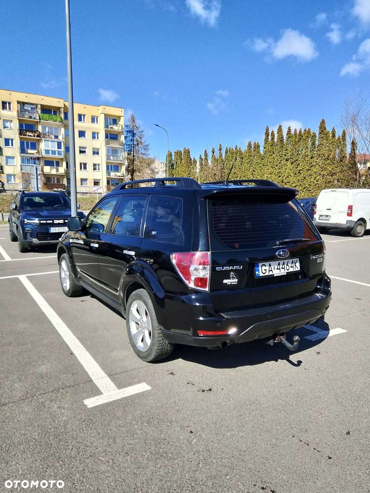 Subaru Forester - 4