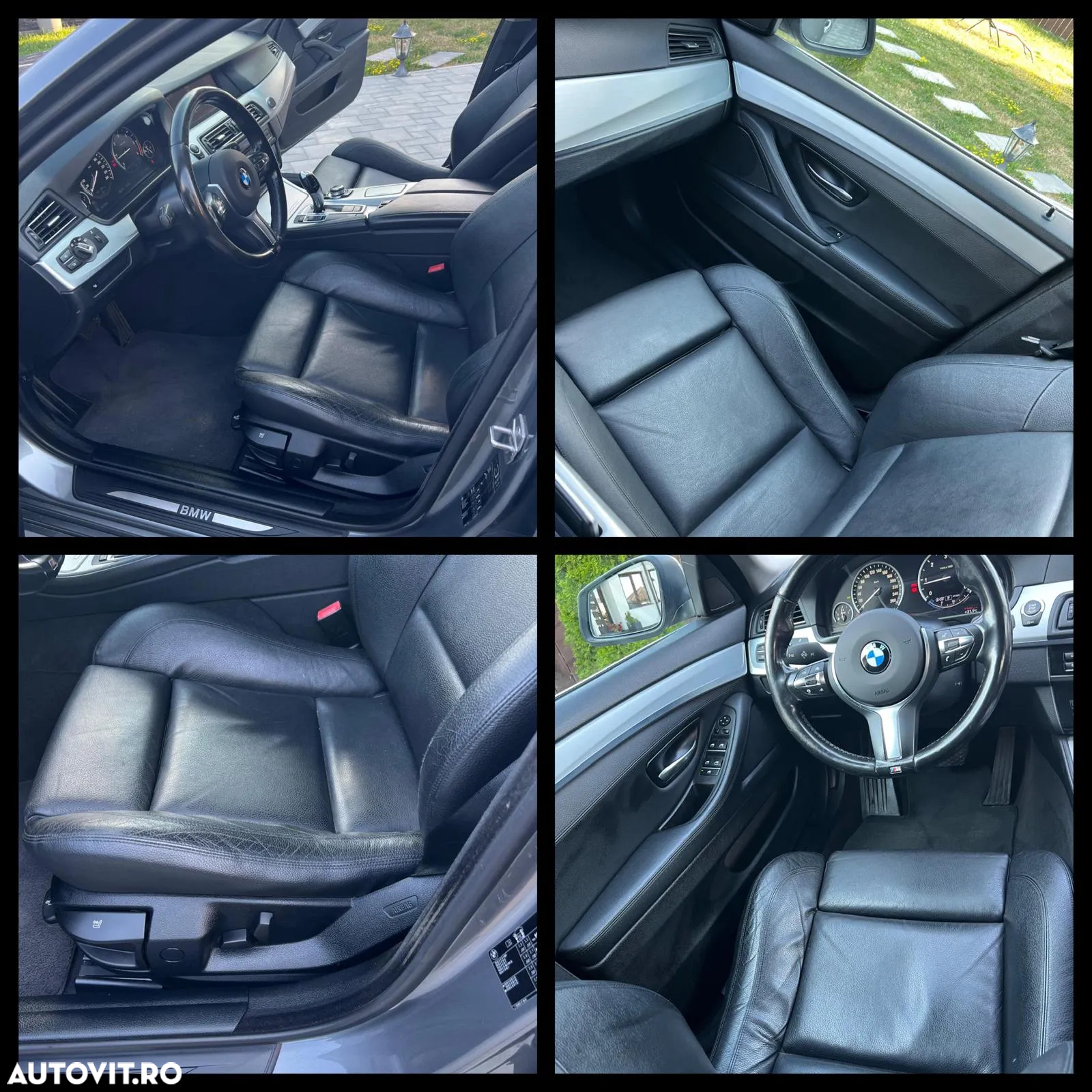 BMW Seria 5 520d - 9