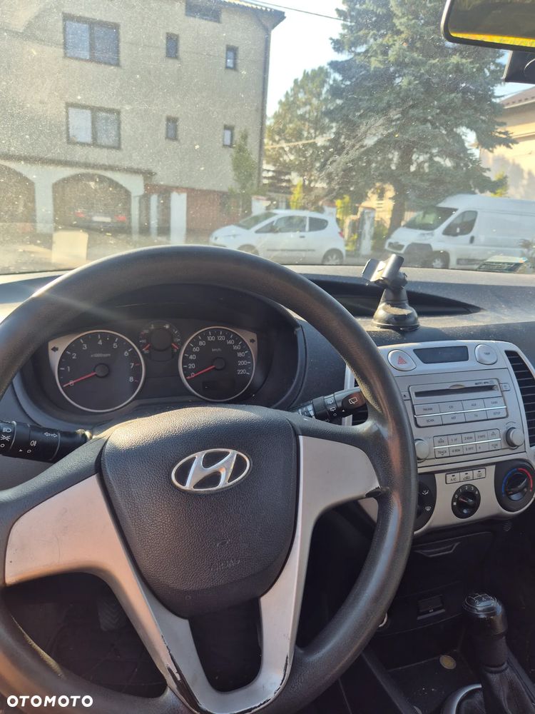 Hyundai I20