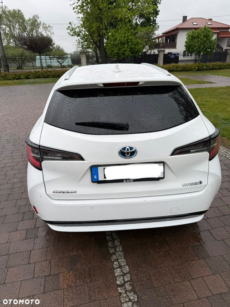 Toyota Corolla 1.8 Hybrid GPF Executive - 4