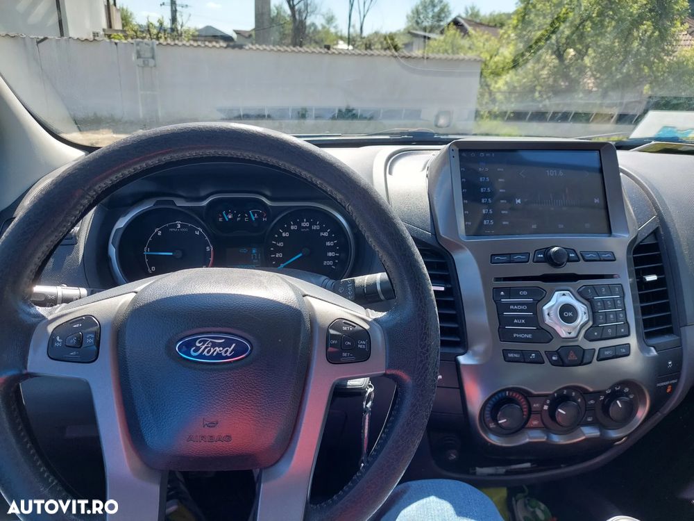 Ford Ranger 4x4 Cabina Dubla LIMITED - 7