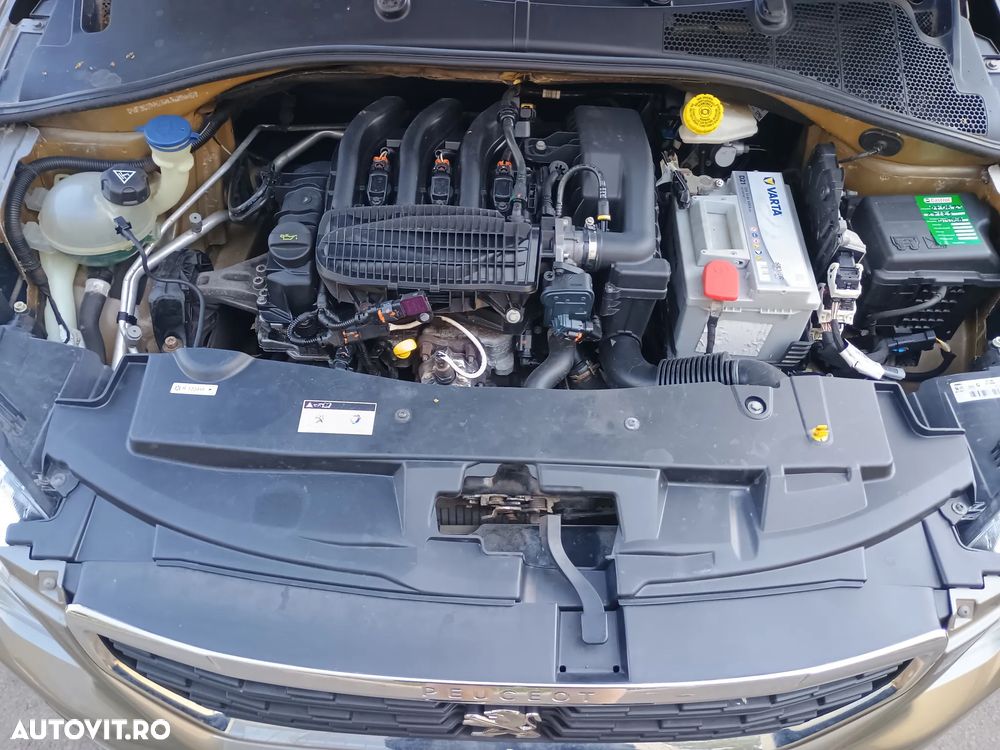 Peugeot 301 1.2 PureTech Active - 9