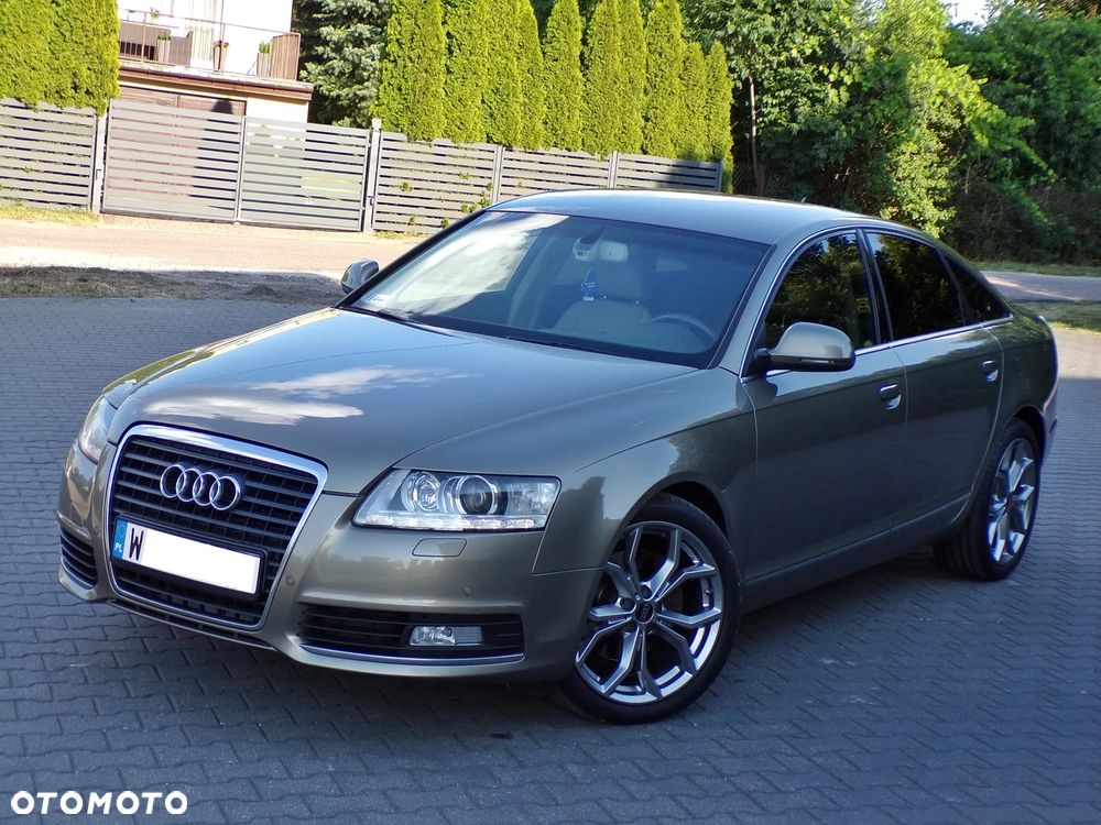 Audi A6 Limousine 2.7 TDI Multitronic - 11