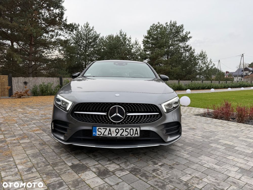 Mercedes-Benz Klasa A 220 4-Matic AMG Line 7G-DCT - 2