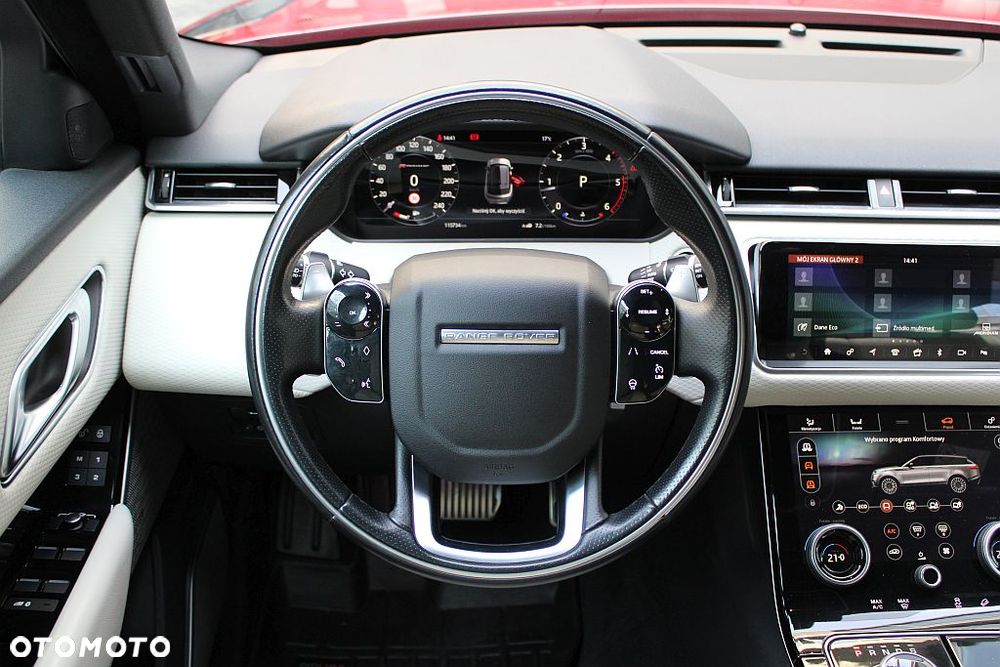 Land Rover Range Rover Velar - 17