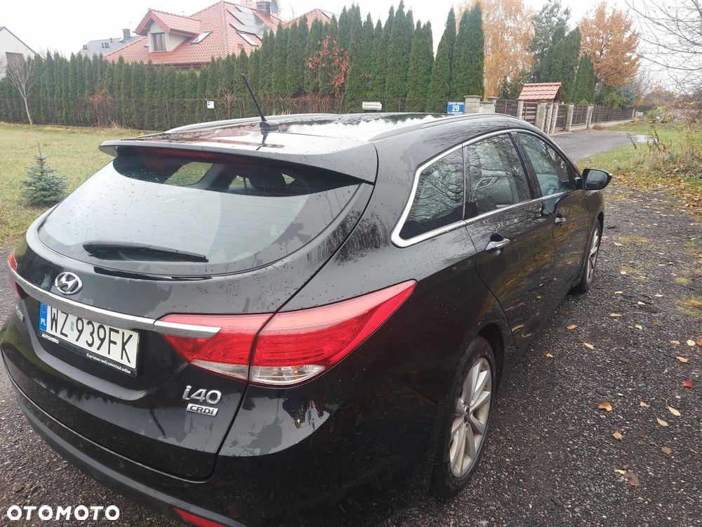 Hyundai i40 1.7 CRDi Comfort + - 4