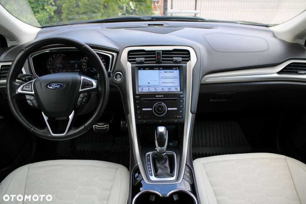 Ford Mondeo Vignale 2.0 TDCi Bi-Turbo PowerShift - 20