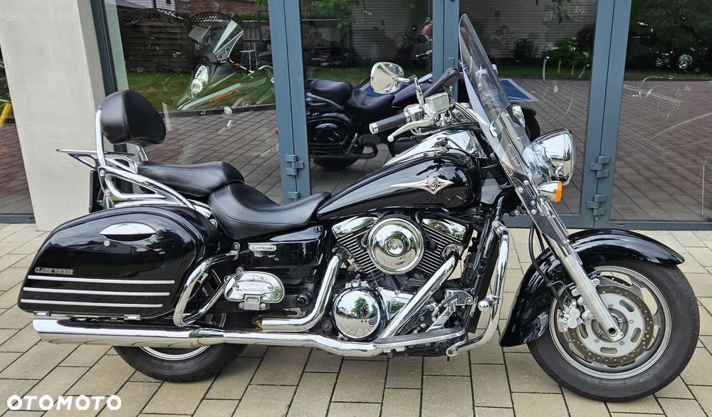 Kawasaki VN - 18