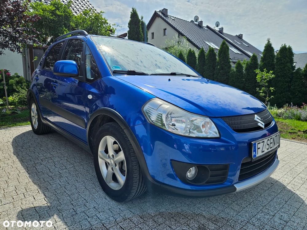 Suzuki SX4 1.6 VVT 4x2 Comfort Dance - 3