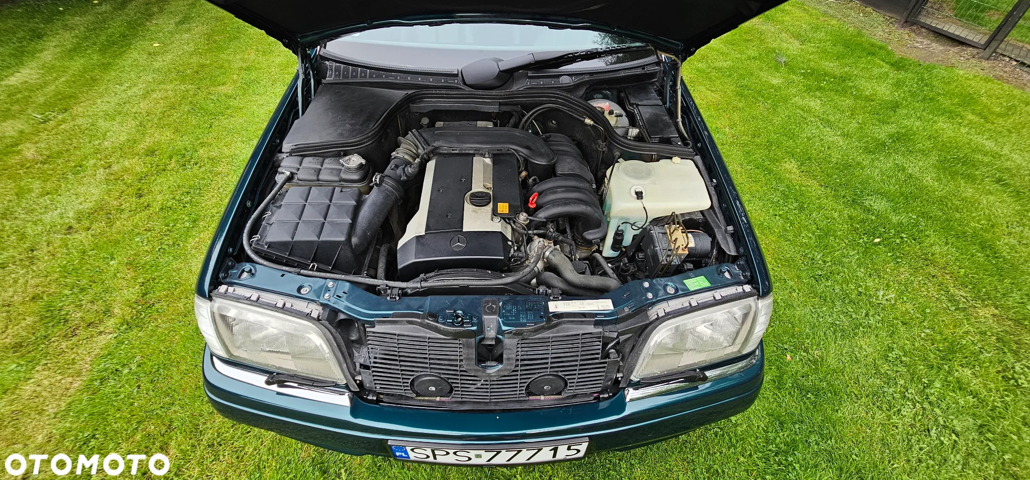 Mercedes-Benz Klasa C - 15