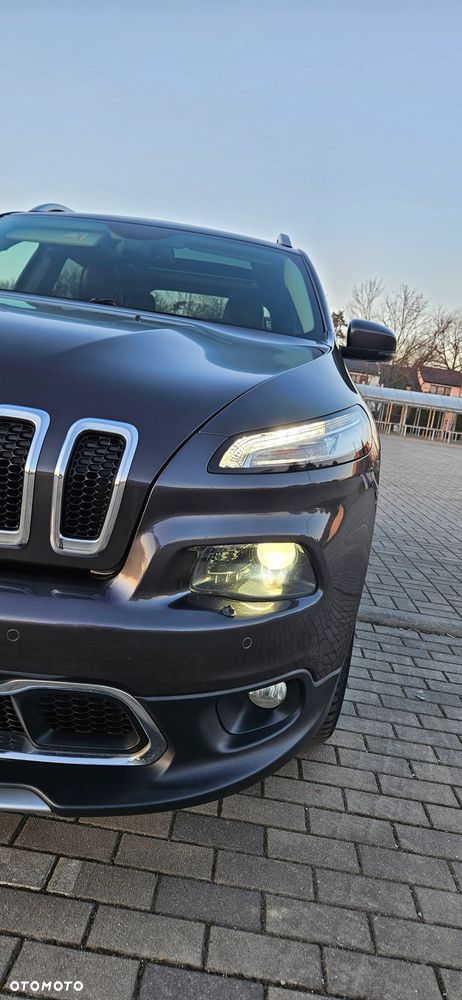 Jeep Cherokee 2.0 Multijet Limited - 27