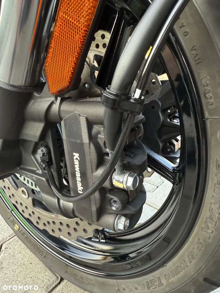Kawasaki Versys 1000 - 22