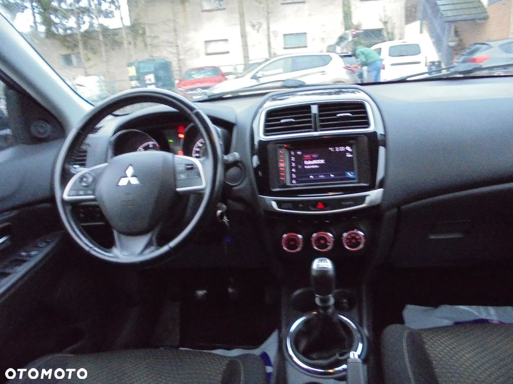 Mitsubishi ASX 1.8 DI-D 2WD Comfort Edition - 15