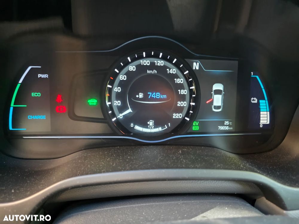 Hyundai IONIQ 141CP Exclusive - 10