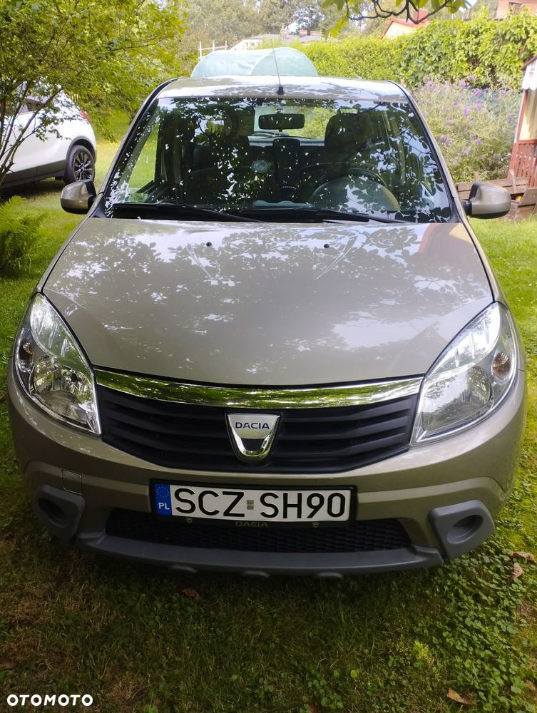 Dacia Sandero 1.6 Ambiance - 1