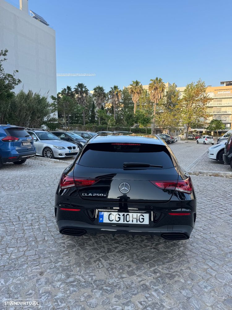 Mercedes-Benz CLA 250 - 5