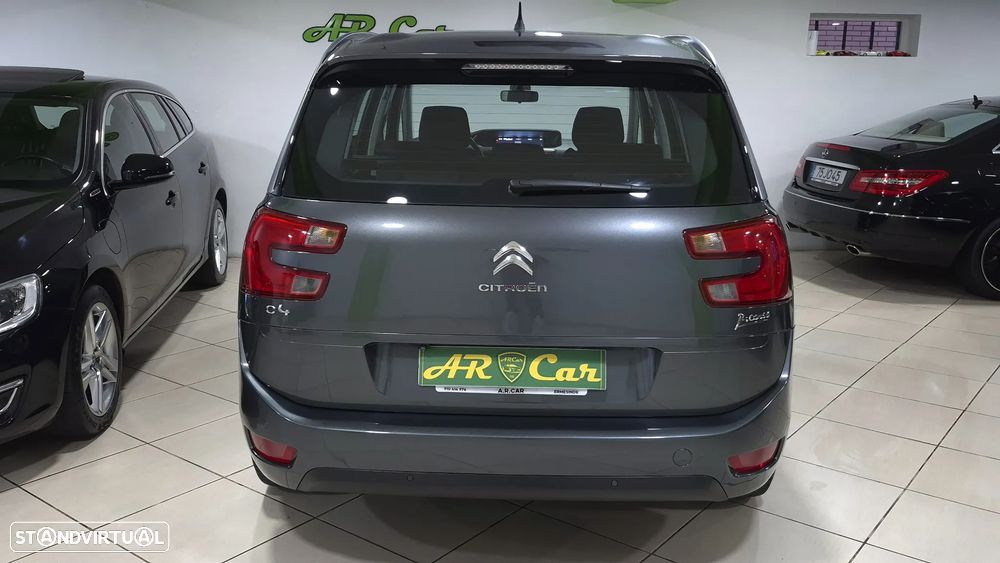 Citroën C4 Grand Picasso 1.6 e-HDi Seduction ETG6 - 5