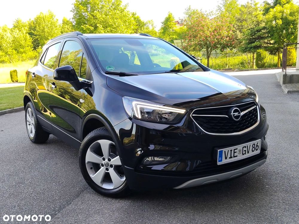 Opel Mokka 1.6 ecoFLEX Start/Stop Edition - 13
