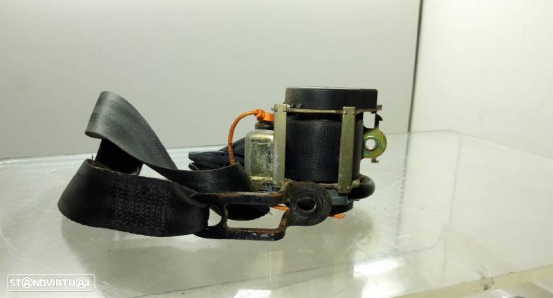Cinto Fte Dto Pre Tensor Peugeot 206 Hatchback (2A/C) - 4