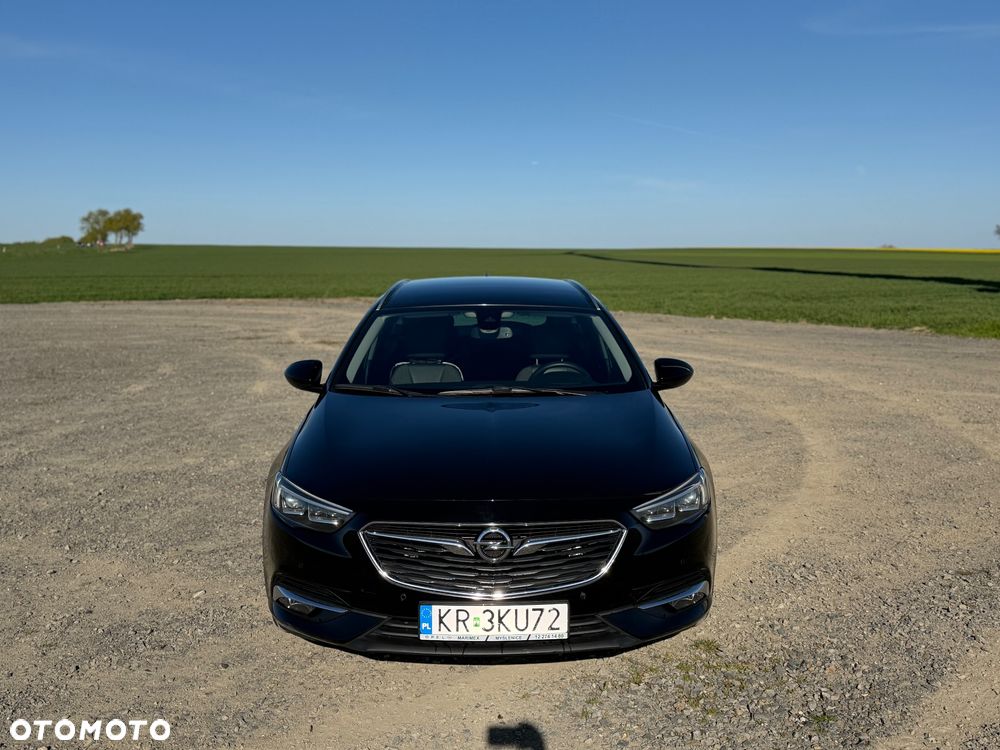 Opel Insignia 2.0 CDTI Exclusive S&S - 6