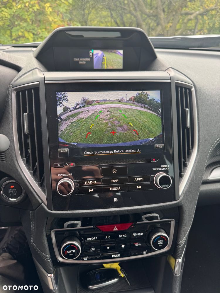 Subaru Forester 2.0i-L Exclusive Navi (EyeSight) Lineartronic - 10