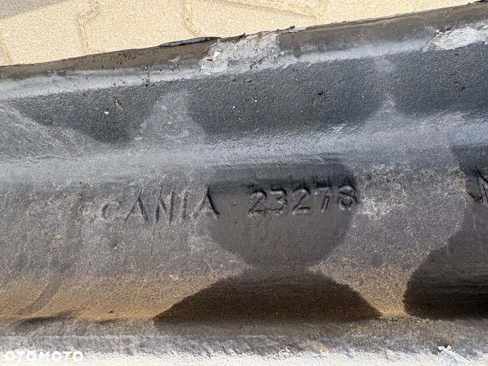 Przednia oś Scania R S belka piasty next gen 23278 - 3