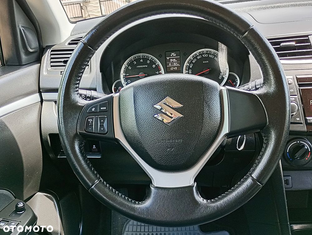 Suzuki Swift 1.2 4x4 Club - 27