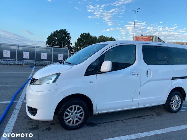 Nissan NV200 Evalia 1.5 Tekna - 2