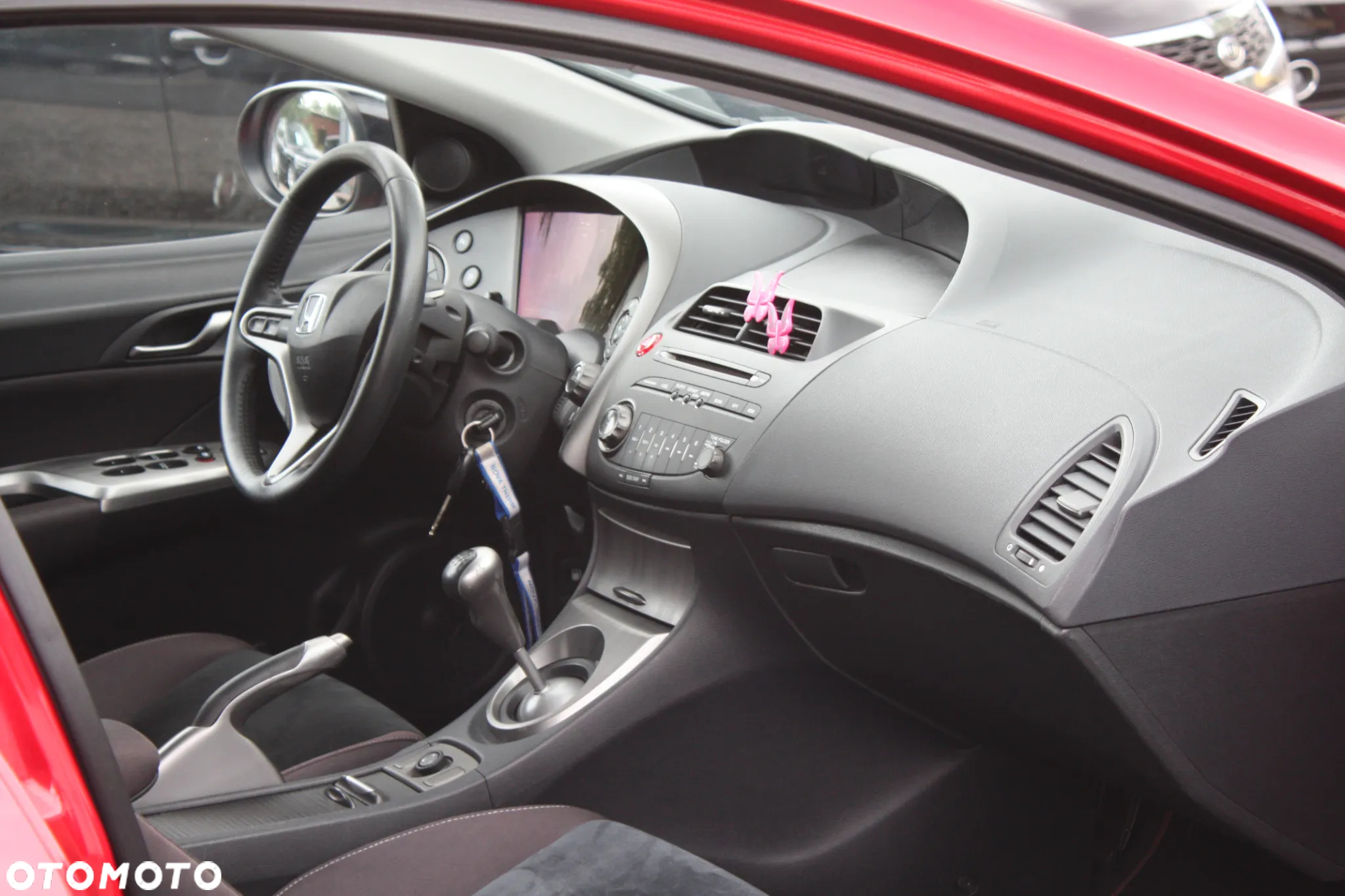 Honda Civic 1.4 Comfort - 22