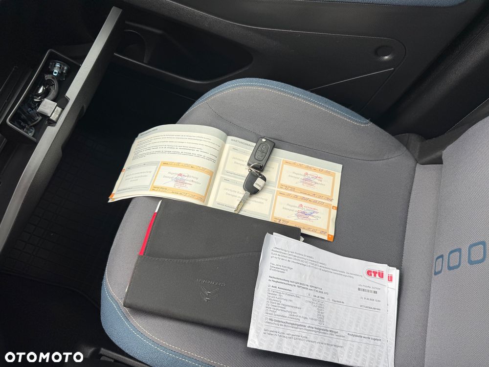 Citroën Berlingo VTi 120 Multispace Exclusive - 30