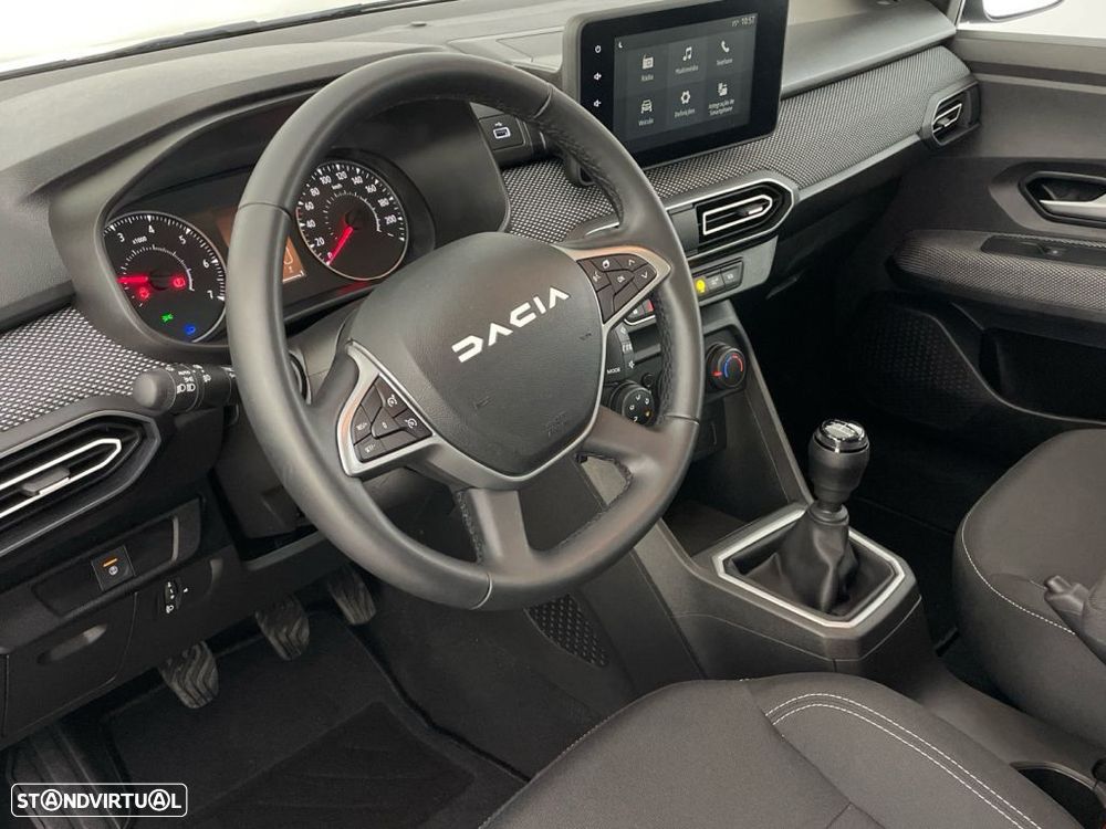 Dacia Sandero 1.0 TCe Expression - 15