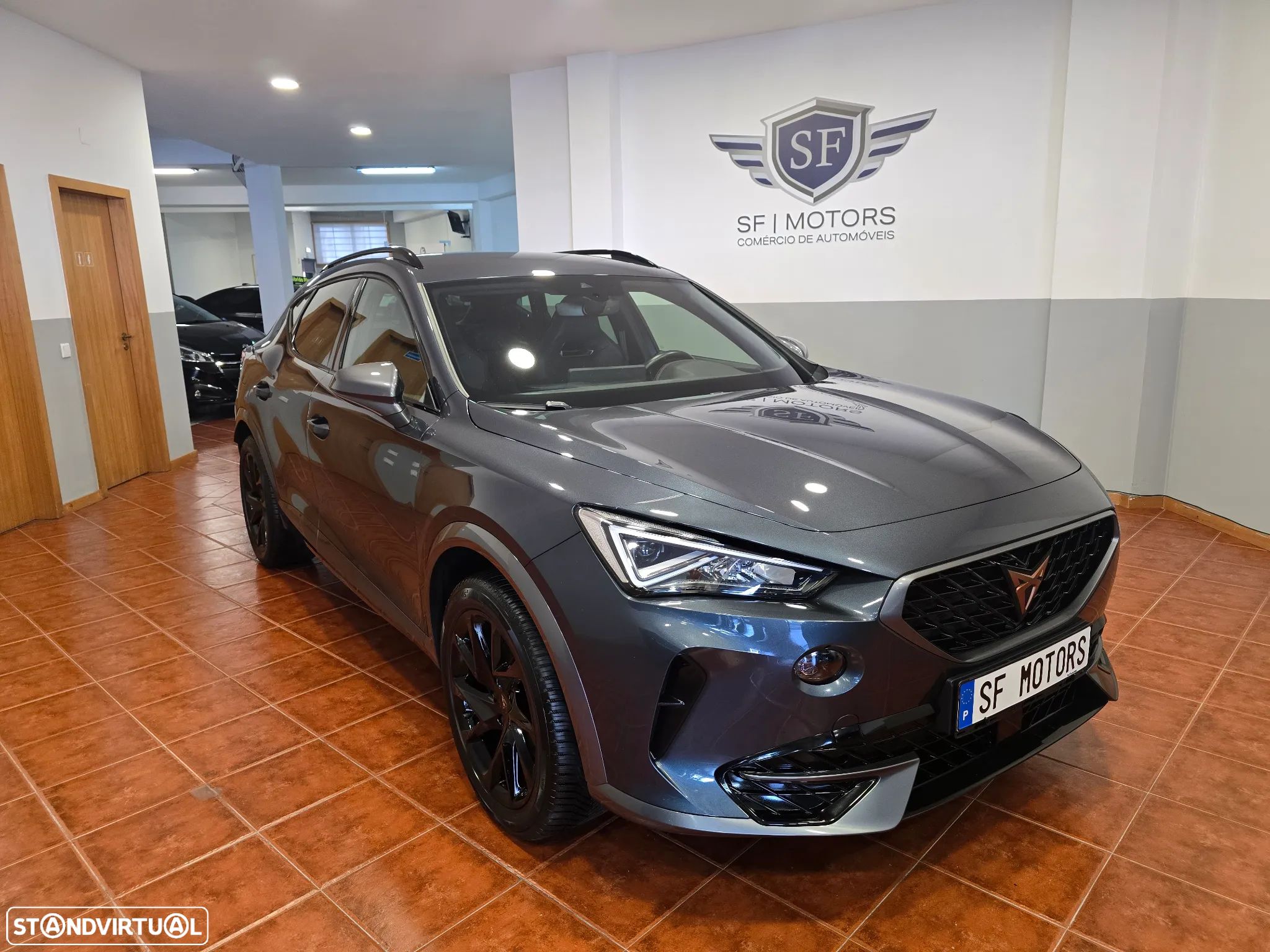Cupra Formentor 1.4 e-Hybrid DSG VZ - 1