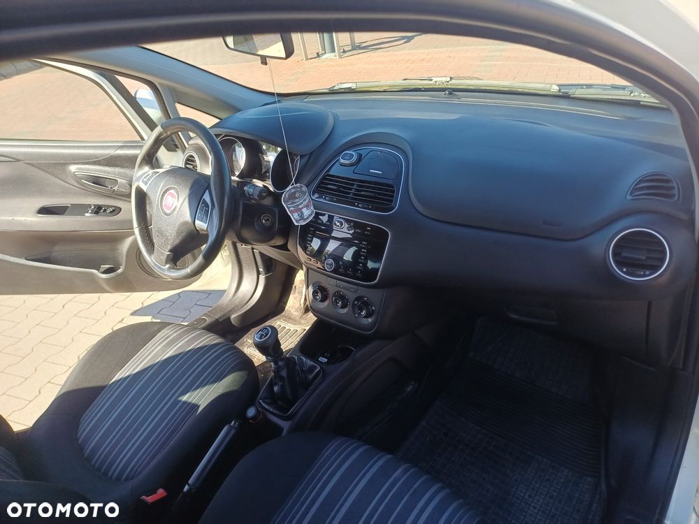Fiat Punto Evo - 5