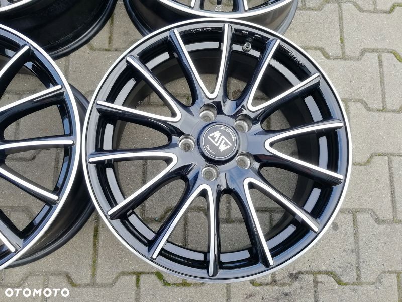 Alufelgi 17" NISSAN MAZDA TOYOTA KIA HYUNDAI LEXUS RENAULT SUZUKI HONDA - 4