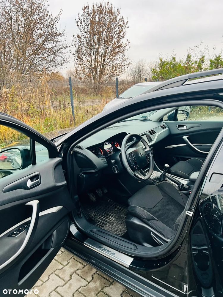 Citroën C5 2.0 HDi Confort - 9