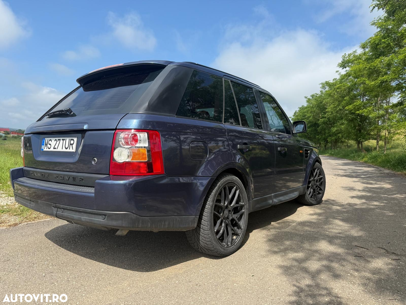 Land Rover Range Rover Sport - 3