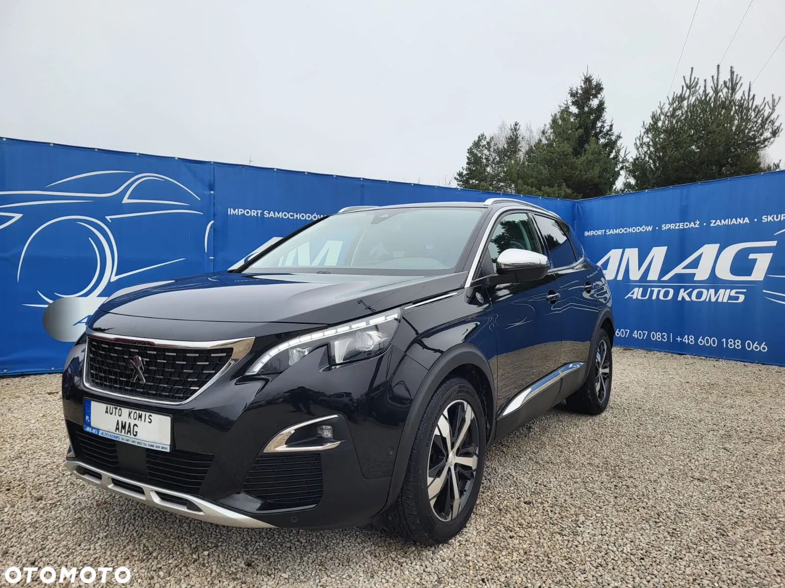 Peugeot 3008 PureTech 180 Stop & Start GPF EAT8 Crossway - 2