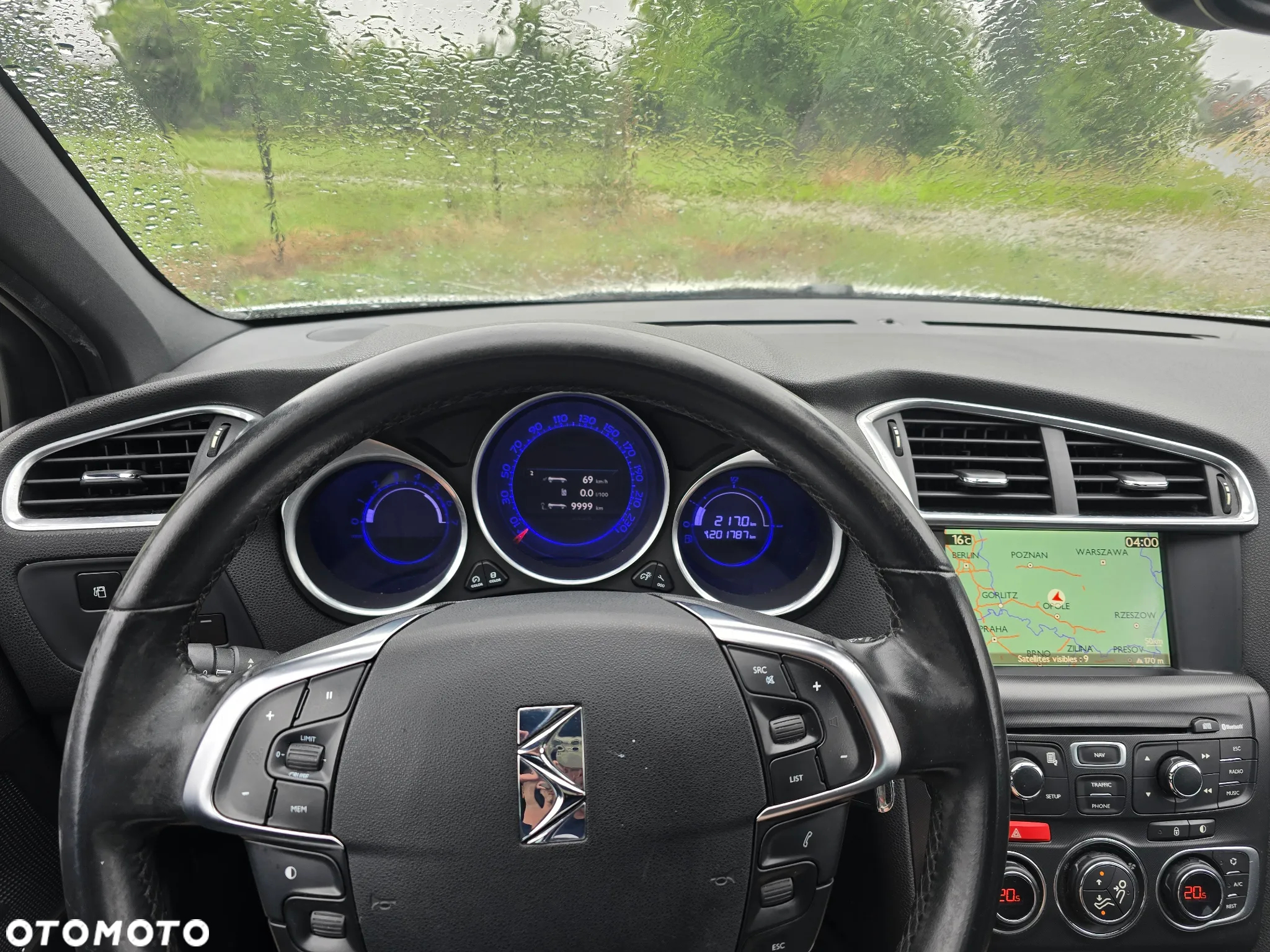 Citroën DS4 2.0 HDi SportChic - 16