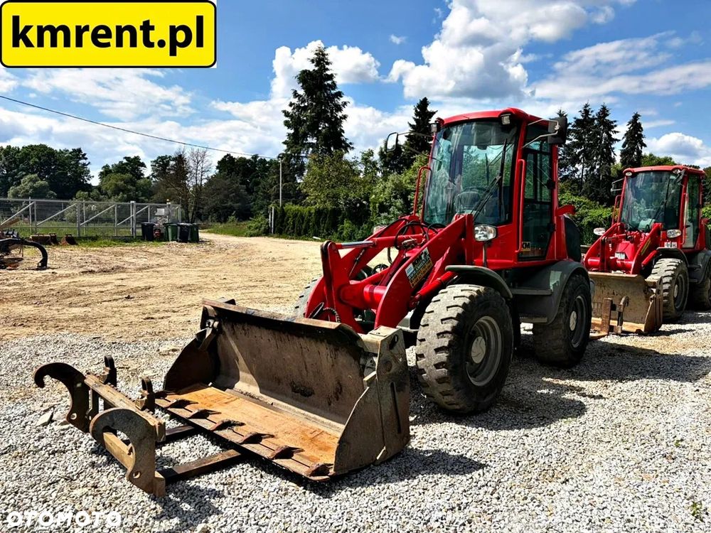 Atlas 65 ŁADOWARKA KOŁOWA 2012r. | 60, VOLVO L25, L30, JCB 406, 407, 409, CAT 906, 908 - 26