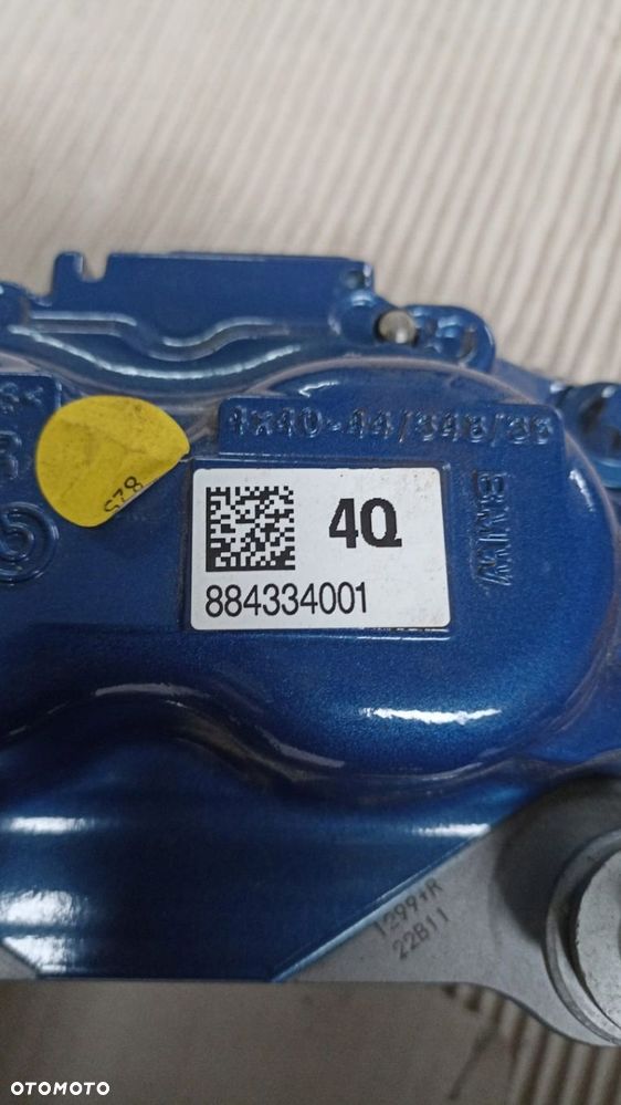 BMW 3 G20 HAMULCE TARCZE KLOCKI ZACISKI M-PAKIET 6860911 6860912 6860925 - 11