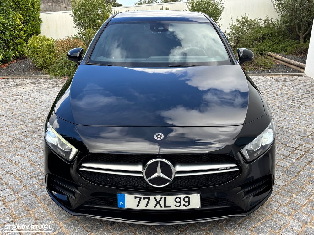 Mercedes-Benz A 35 AMG 4Matic - 3