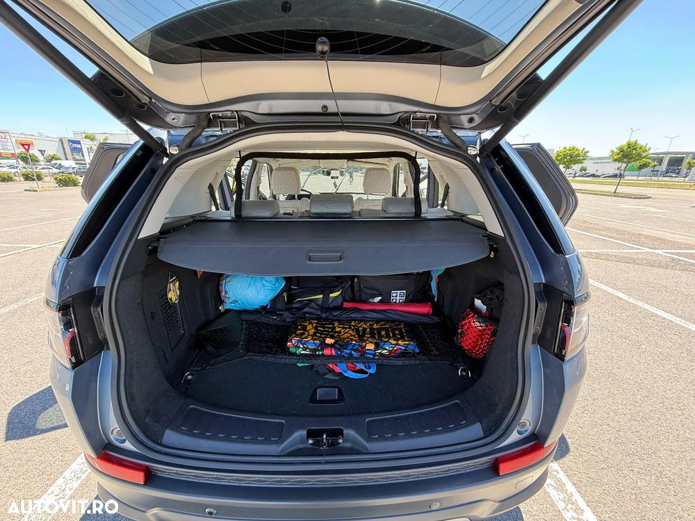 LAND ROVER Discovery Sport 2020 — imagine 13