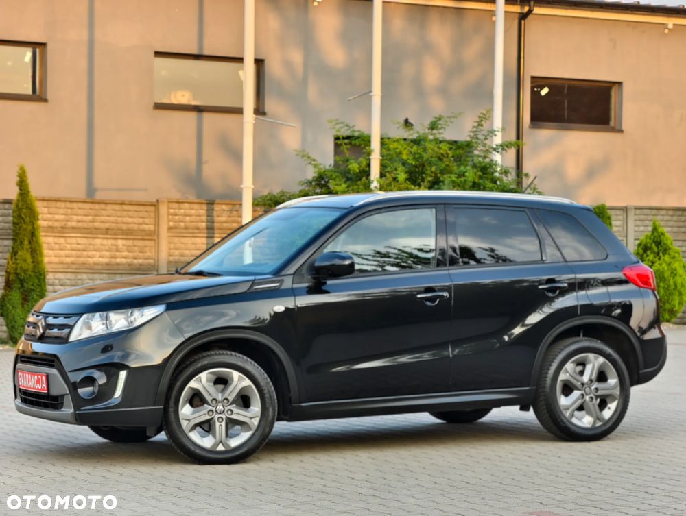 Suzuki Vitara 1.6 (4x4) Allgrip Comfort+ - 29