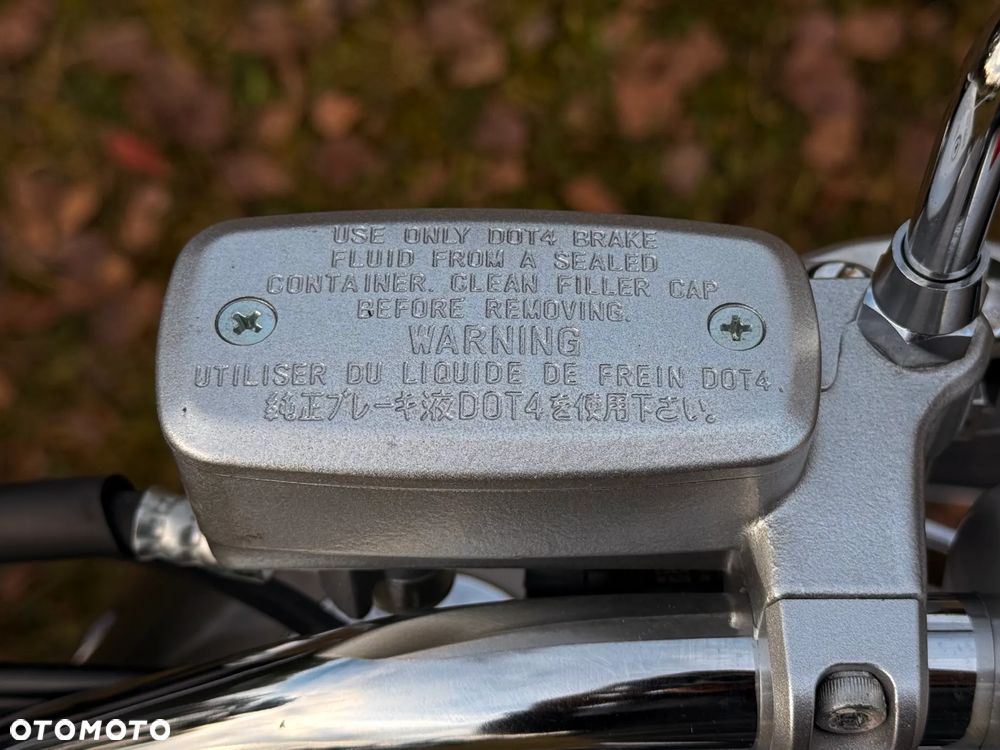 Suzuki VL 1500 Intruder LC - Boulevard C90 - 23